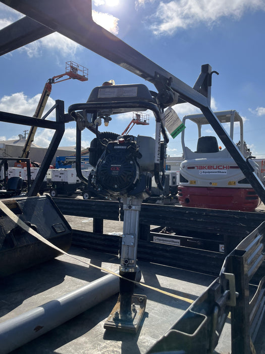 2023 MULTIQUIP MTR40HF