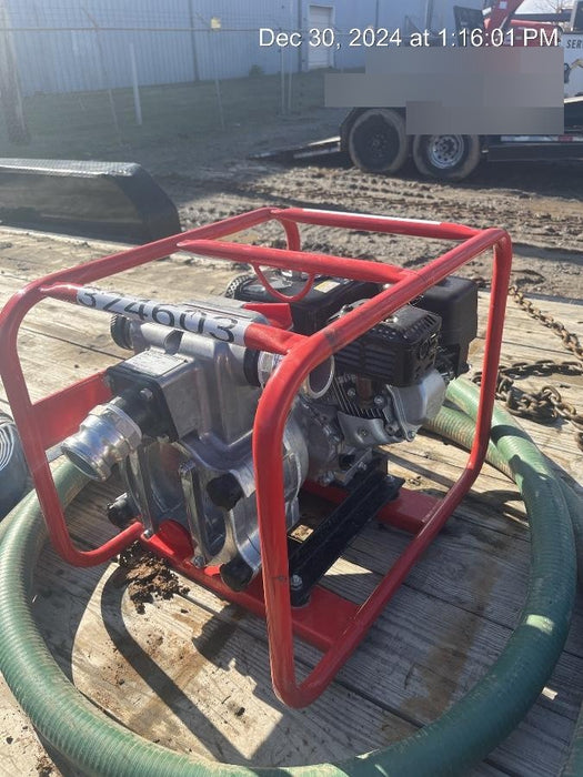 2023 MULTIQUIP QP2TH