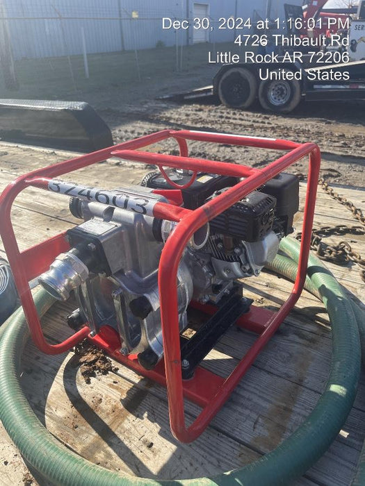 2023 MULTIQUIP QP2TH