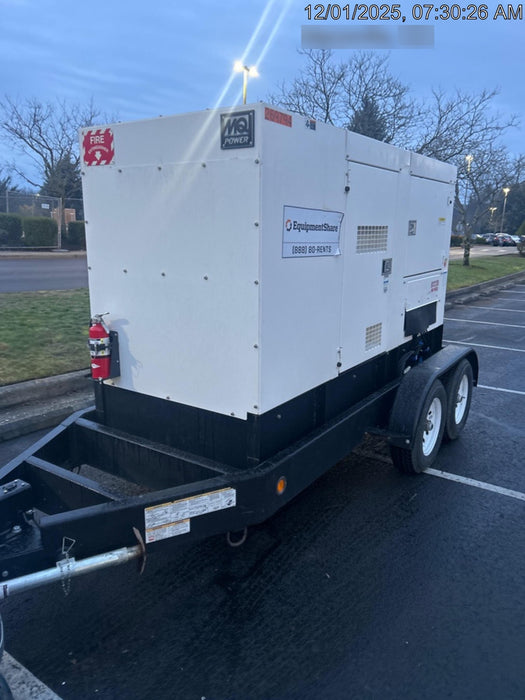 2022 MULTIQUIP DCA125