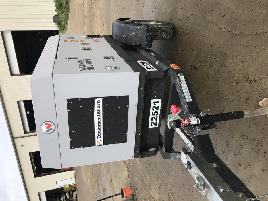 2019 WACKER NEUSON G25