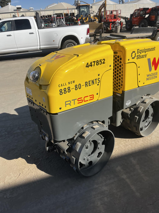 2024 WACKER NEUSON RTLx-SC3