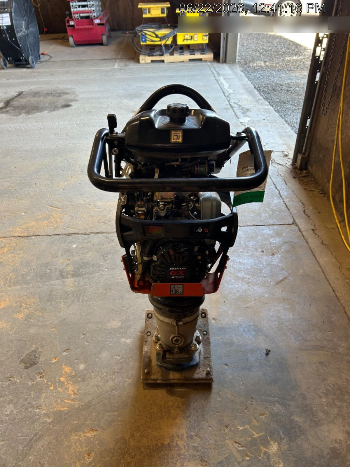 2024 HUSQVARNA LT6005