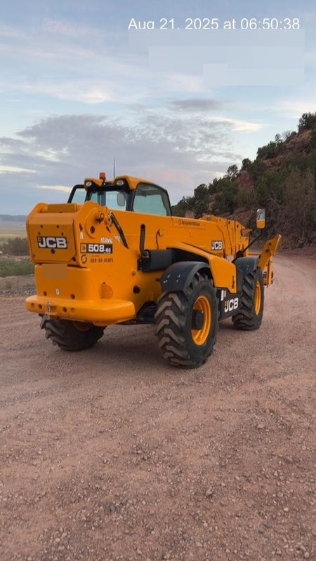 2023 JCB 508-66TC