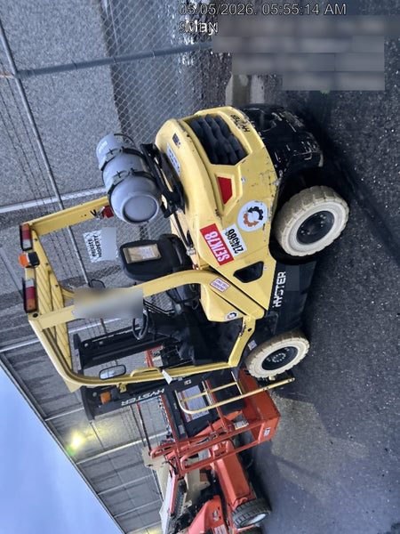 2022 HYSTER H50UT