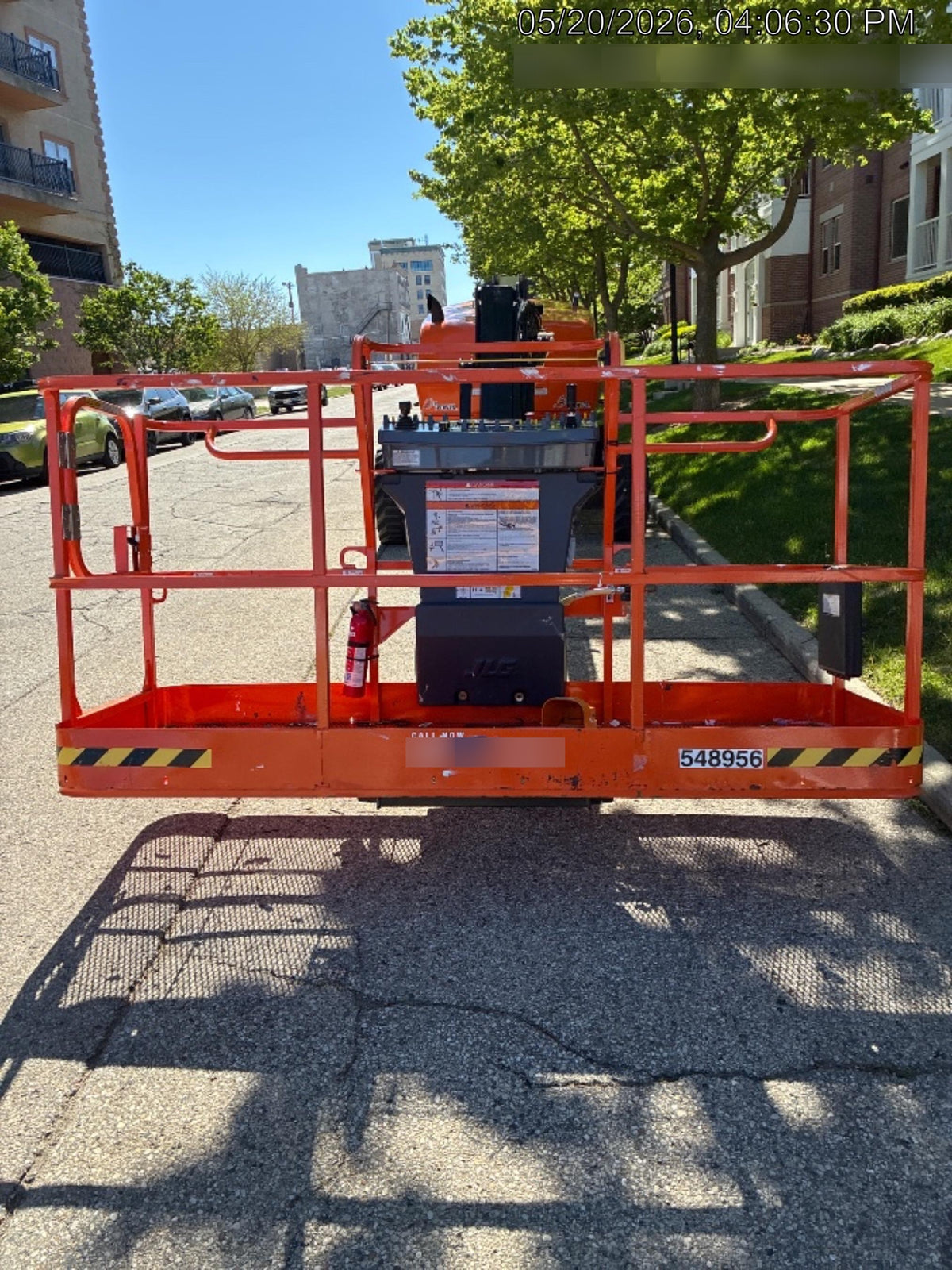 2025 JLG 460SJ