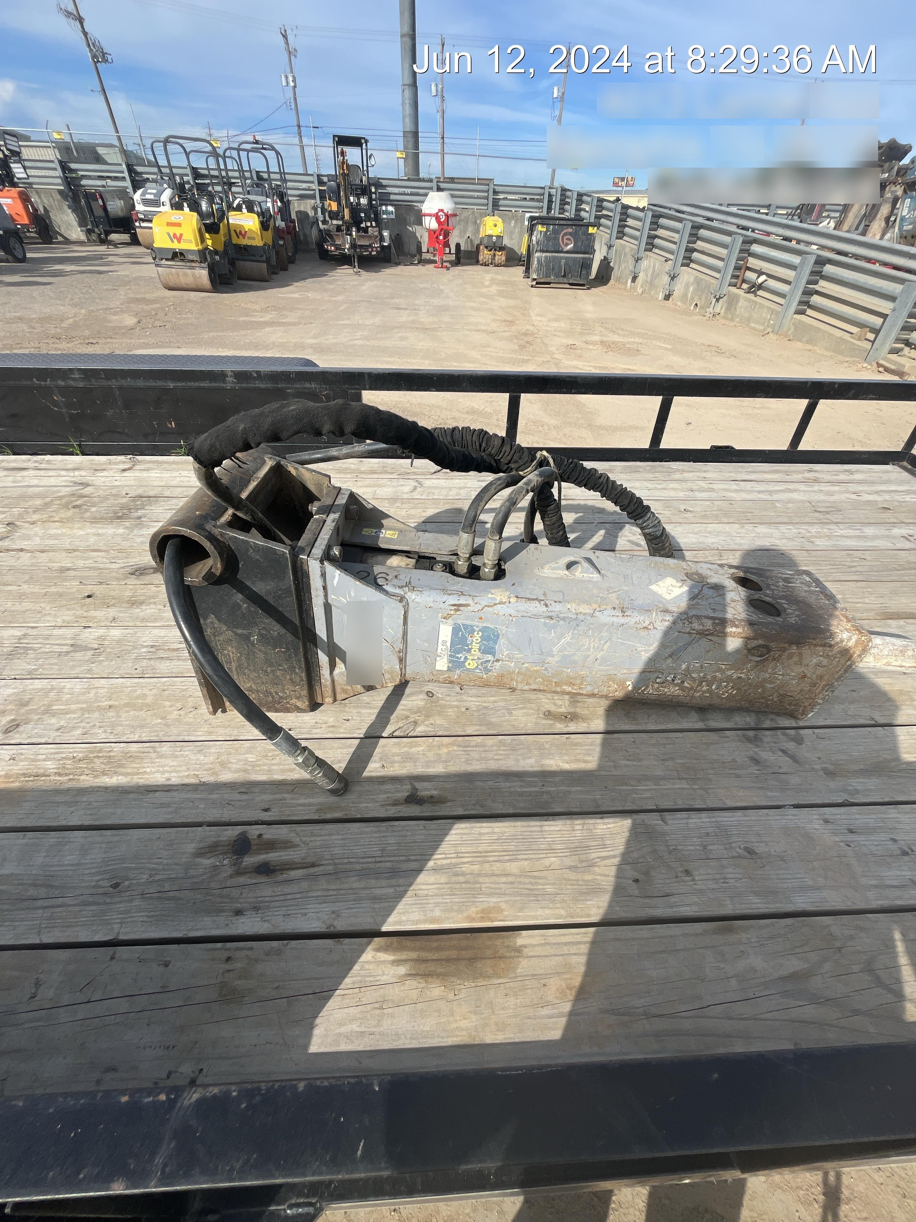 2021 EPIROC EC80T