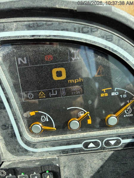 2025 JCB 505-20TC