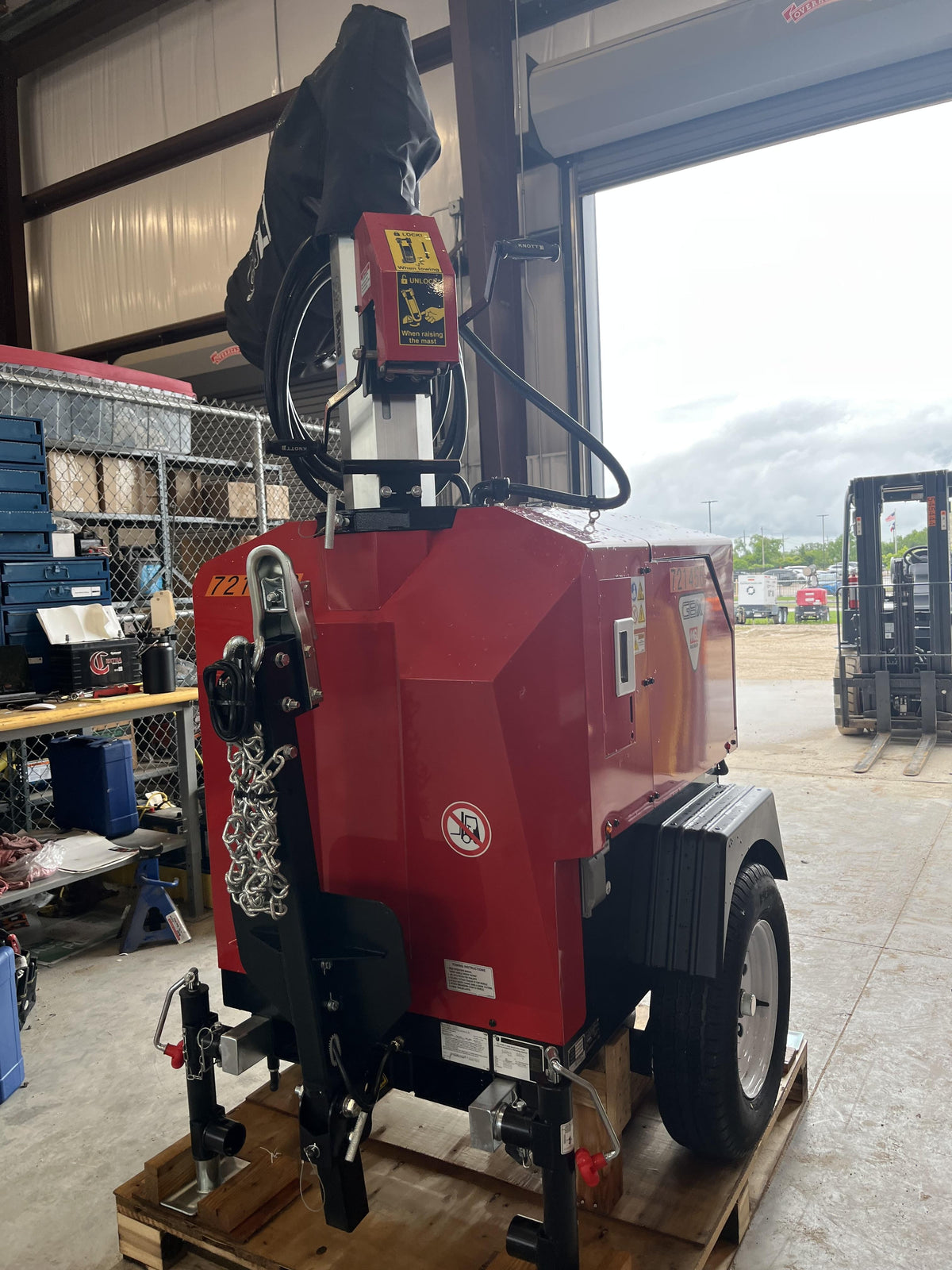 2026 MULTIQUIP GBX24BK