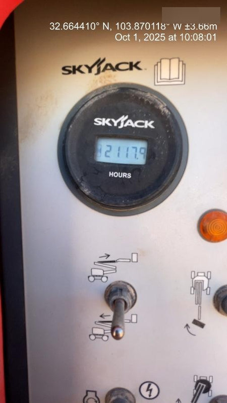 2018 SKYJACK SJ63 AJ