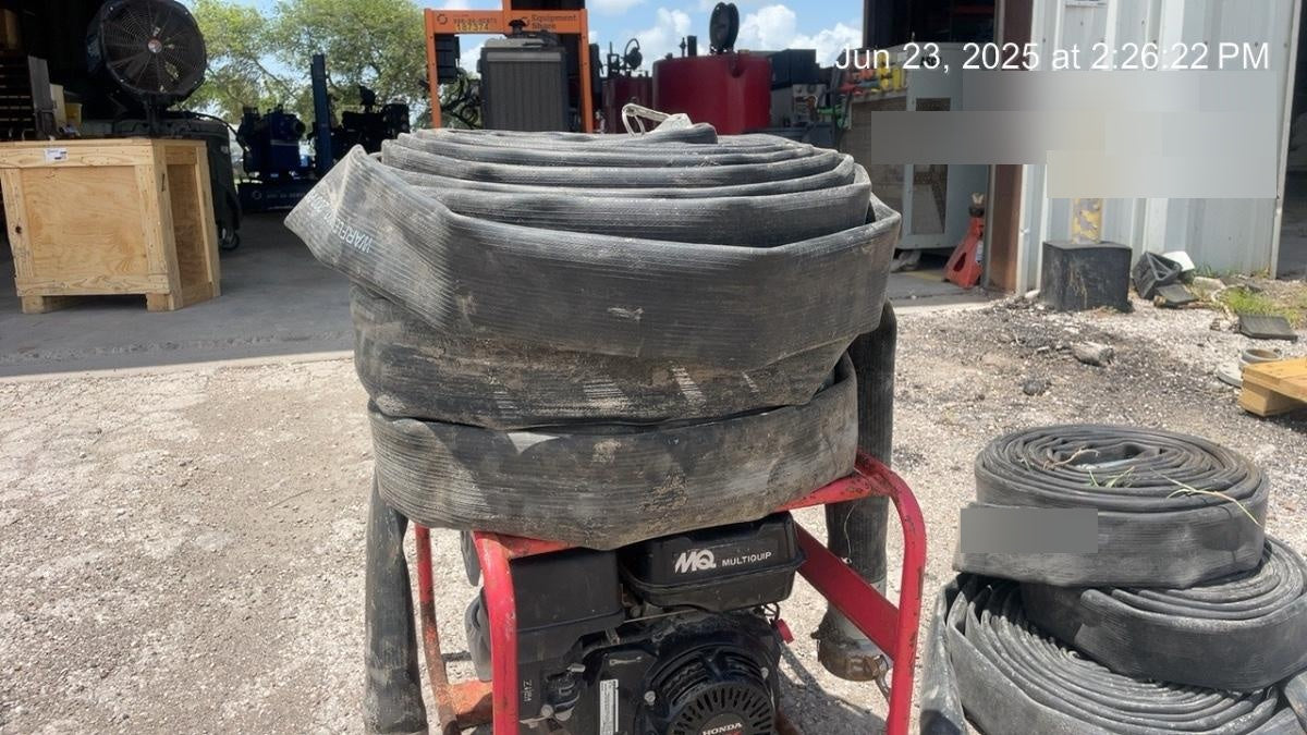 2023 MULTIQUIP QP3TH