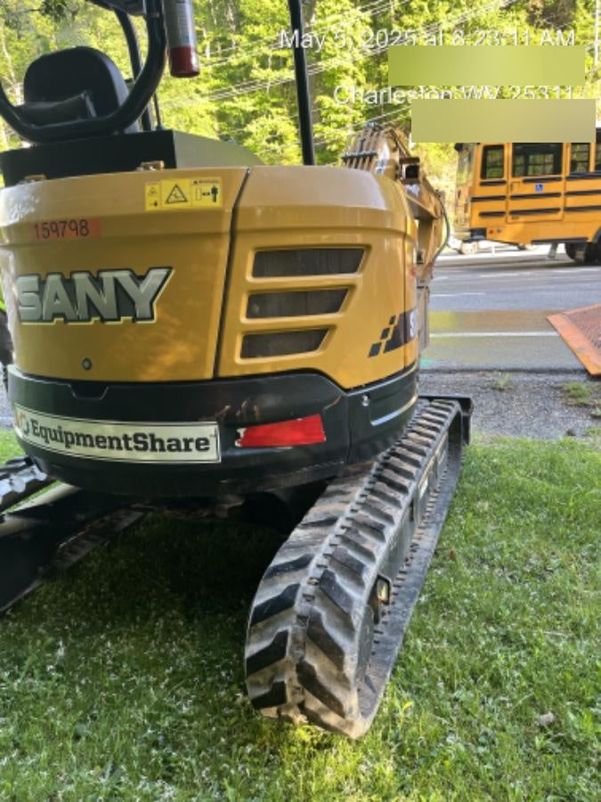 2021 SANY SY35U