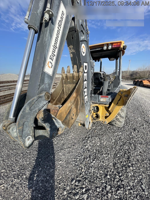 2019 JOHN DEERE 310LEP