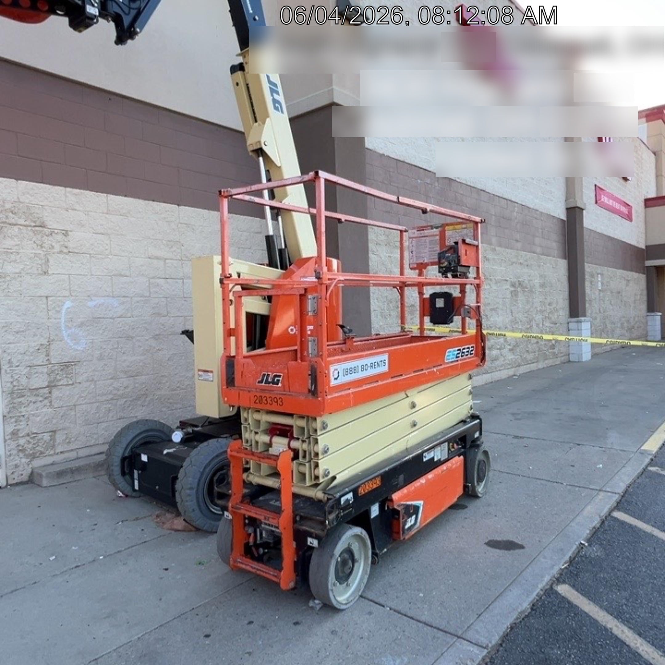 2022 JLG ES2632