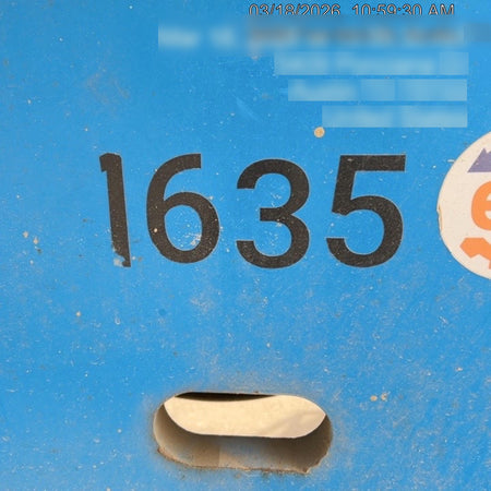 2016 GENIE S-45