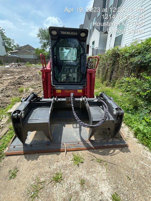 2021 PALADIN UTILITY GRAPPLE 11876-0022