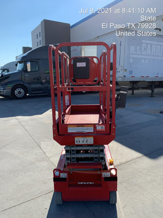 2019 MEC 1330SE Standard Options, MachineLink Keypad and Telematics