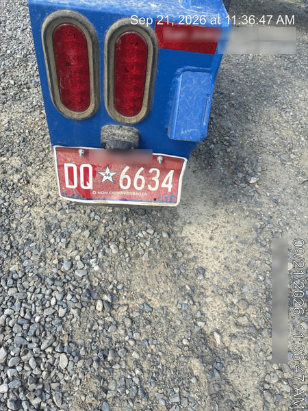 2025 FELLING TRAILERS FT-8R