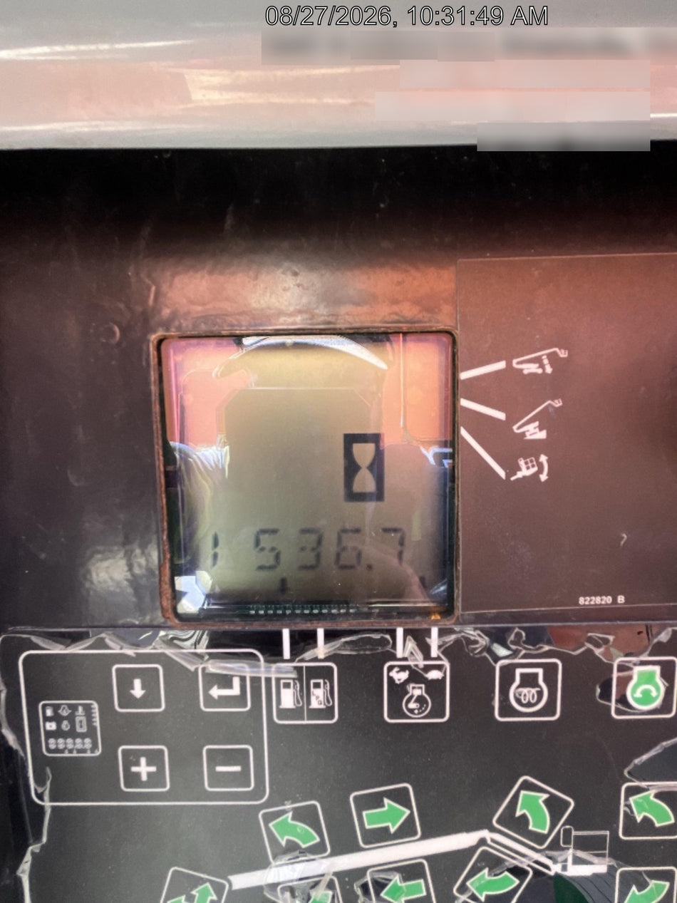 2024 GENIE Z-80/60