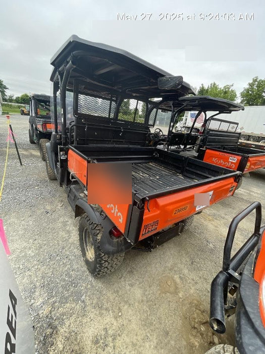 2022 KUBOTA RTV-X1140W-H (Canopy)