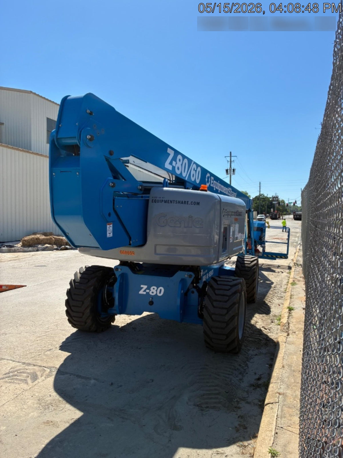 2026 GENIE Z-80/60