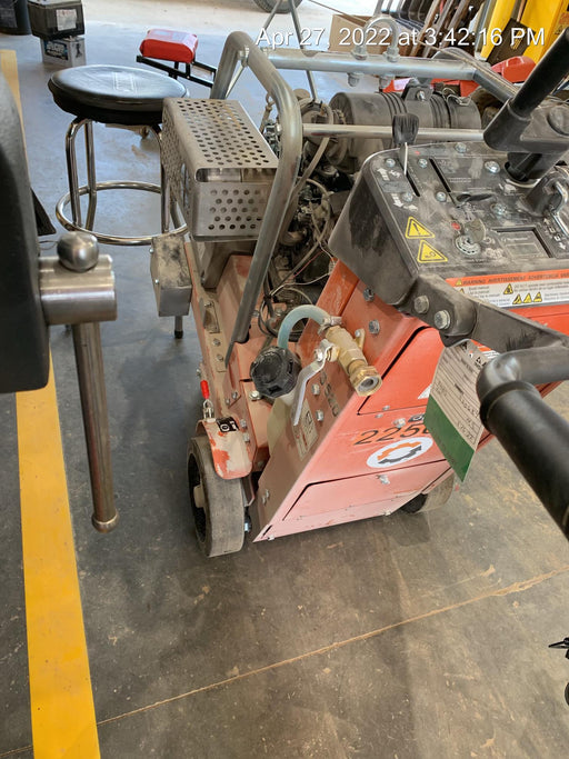 2022 HUSQVARNA FS520