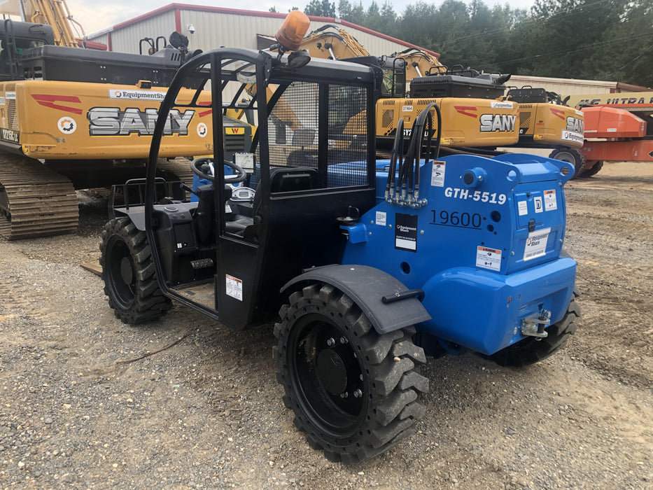 2018 GENIE GTH-5519