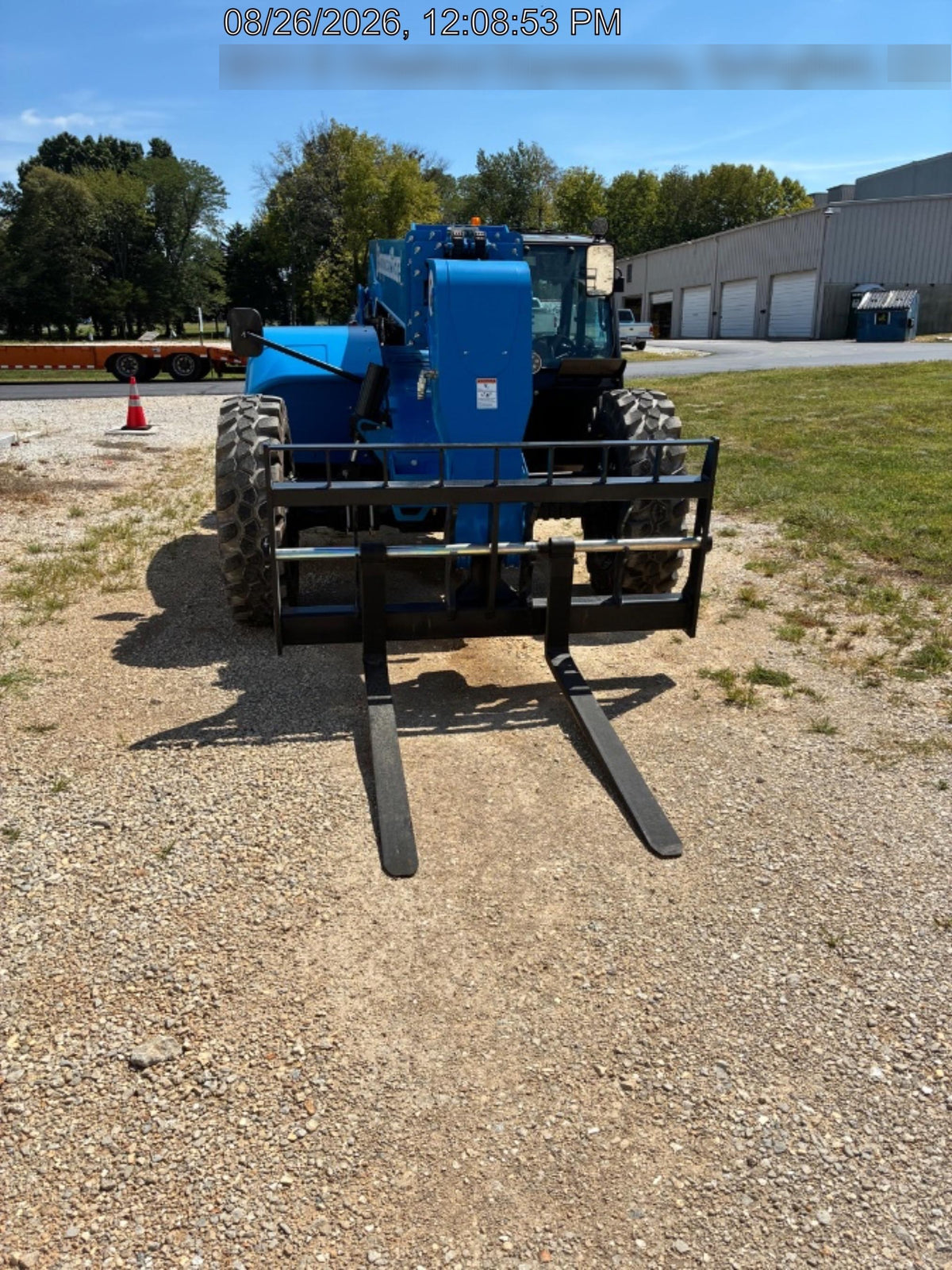 2026 GENIE GTH-844