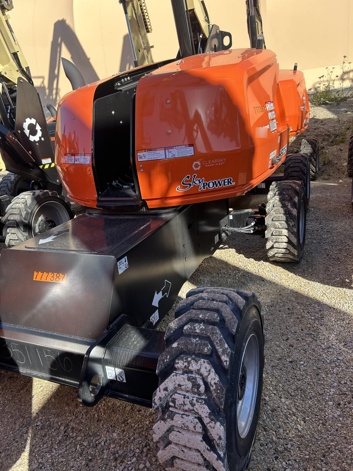 2026 JLG 460SJ