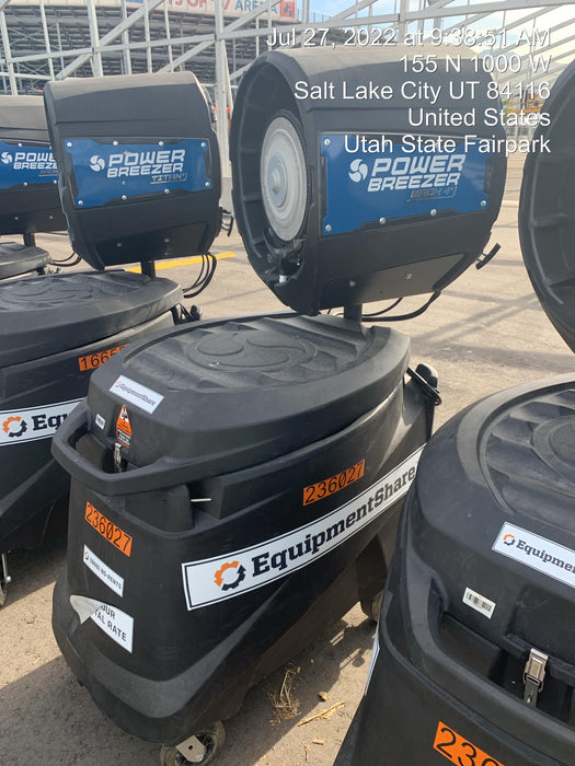 2022 POWER BREEZER PB4BASE