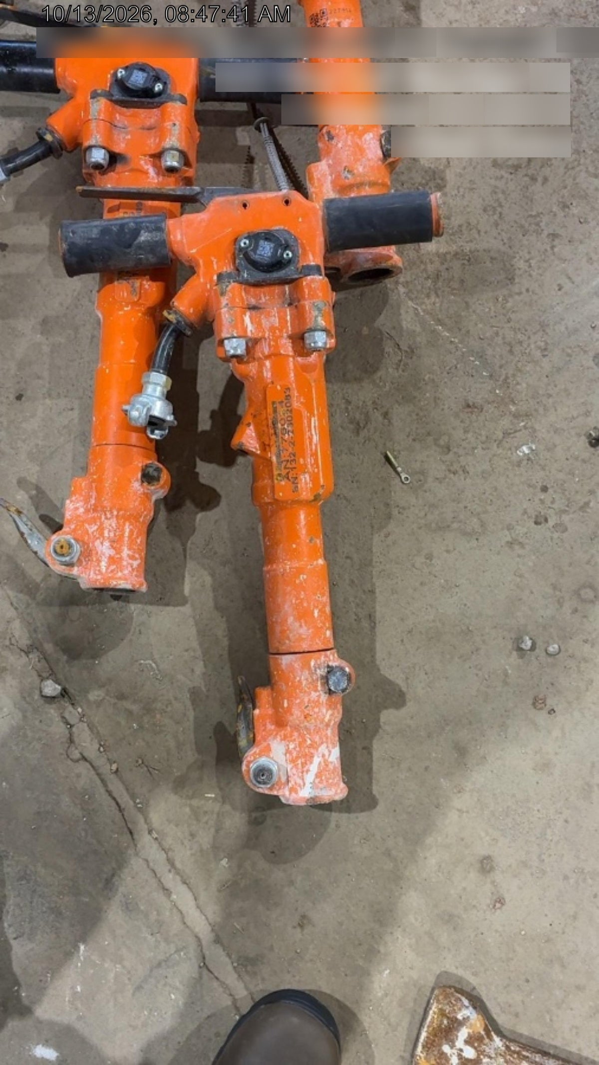 2026 MICHIGAN PNEUMATIC ES-TPB30-1-TRACKER