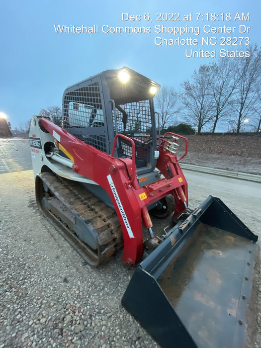 2021 TAKEUCHI TL12R2-R