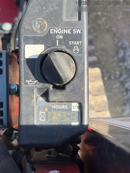 2022 BARRETO E2036RTKH-4MS