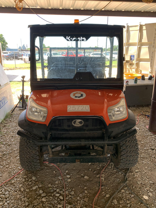 2019 KUBOTA RTV-X1140