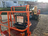 2025 JLG E400AJP Narrow