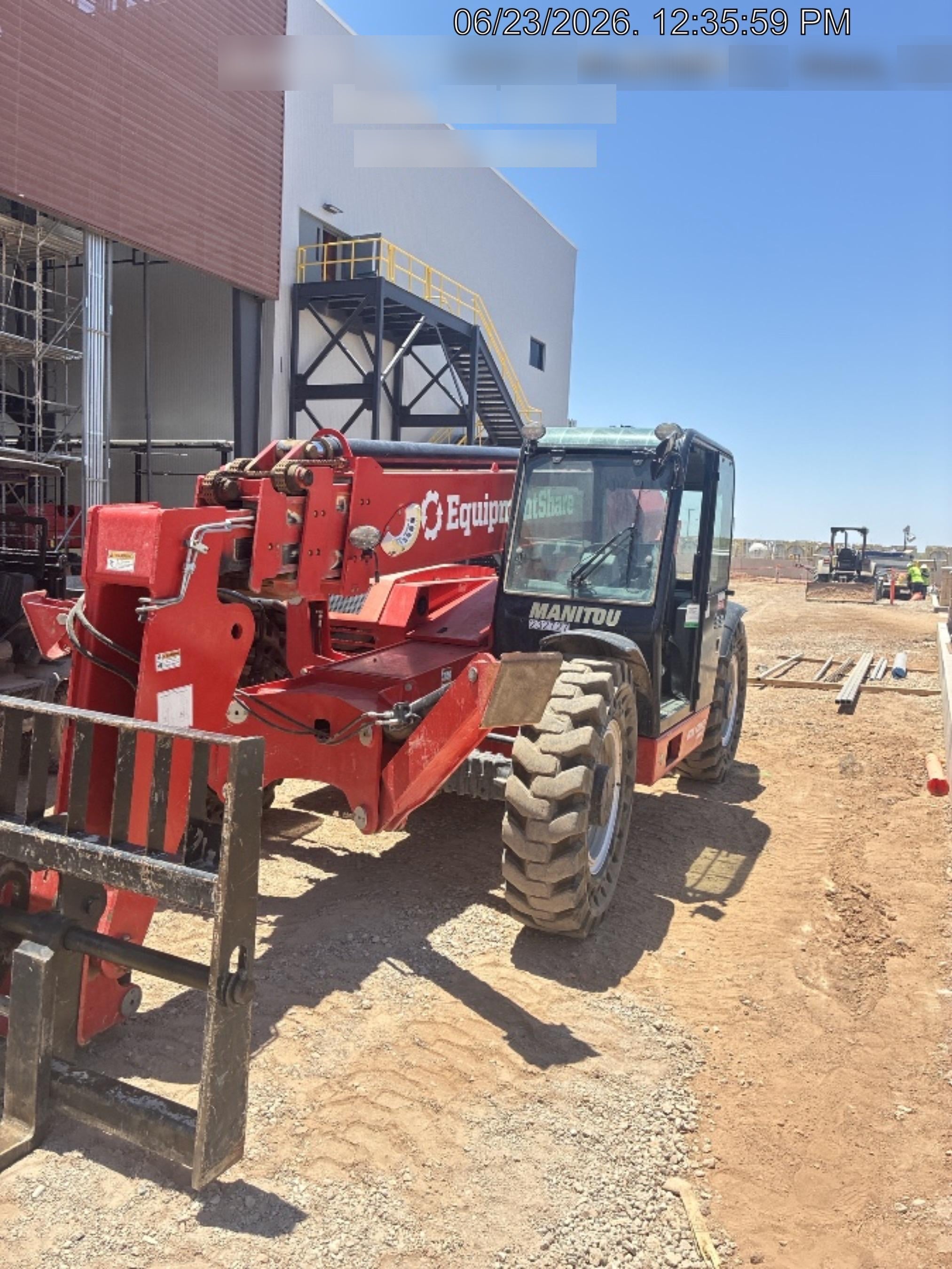 2022 MANITOU MTA12055