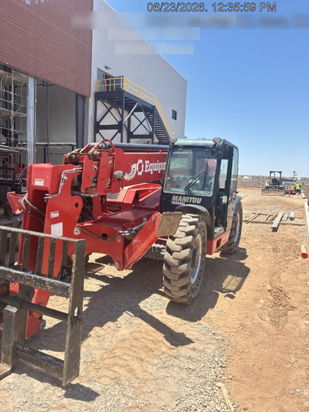 2022 MANITOU MTA12055
