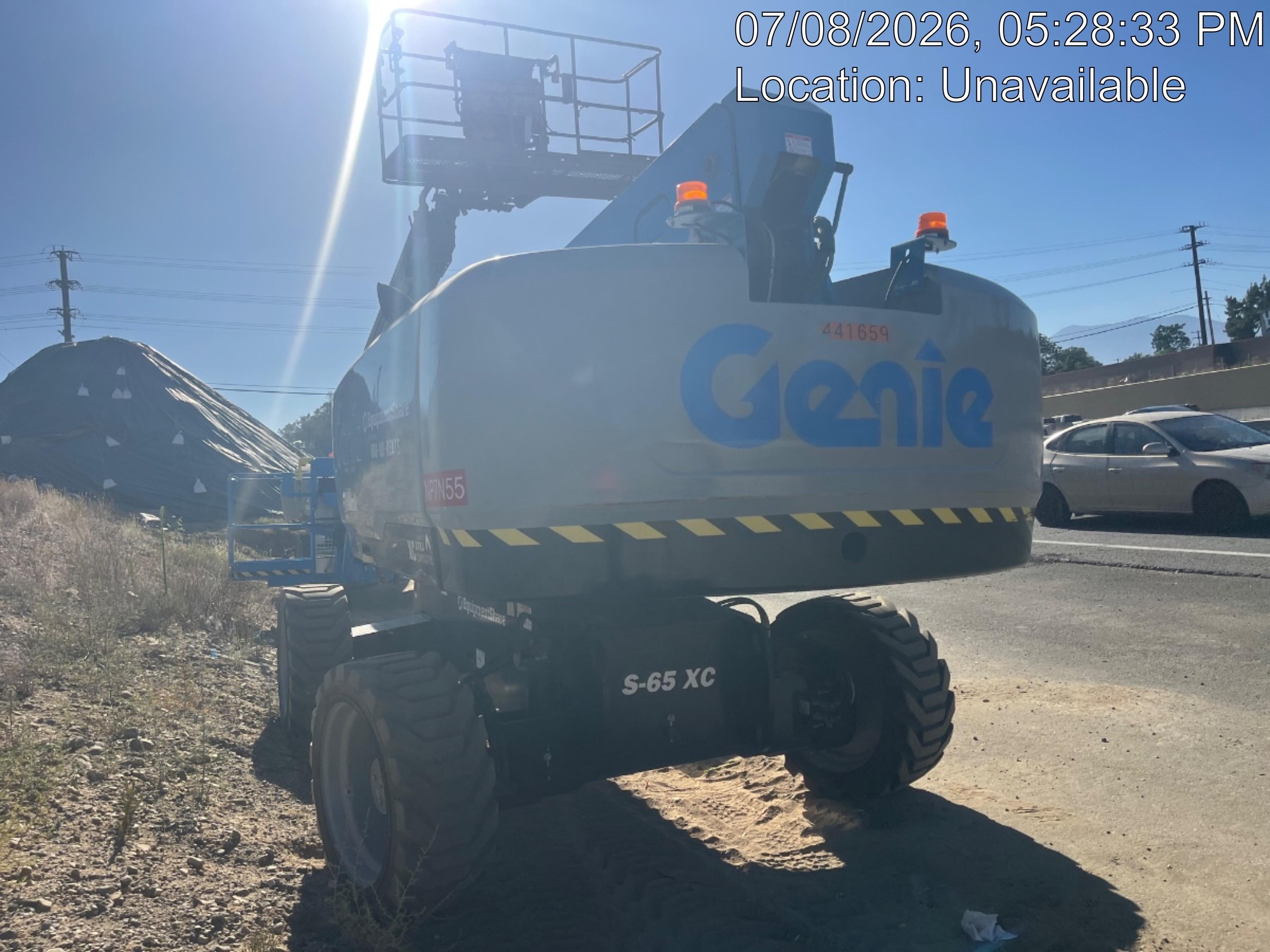 2024 GENIE S-65 XC