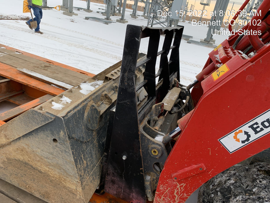 2022 ARROW MATERIAL HANDLING 60" Pallet Forks - Arrow