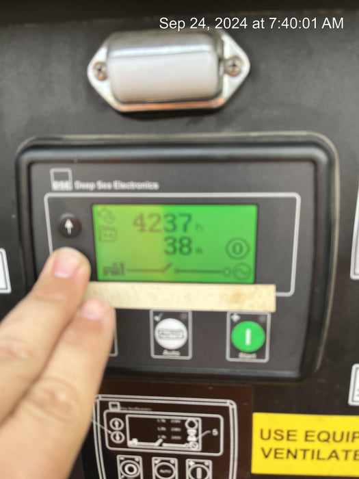 2022 ATLAS COPCO QAS45 CWK