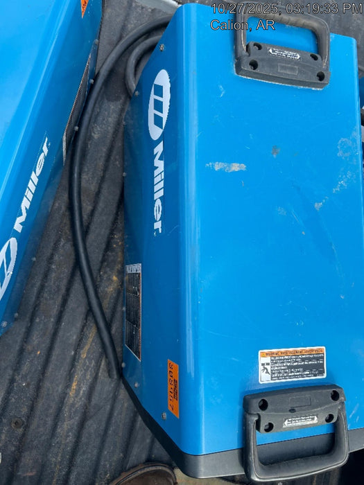 2023 MILLER ELECTRIC XMT 350