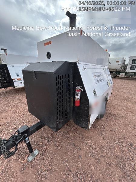 2021 THERM DYNAMICS TD1200