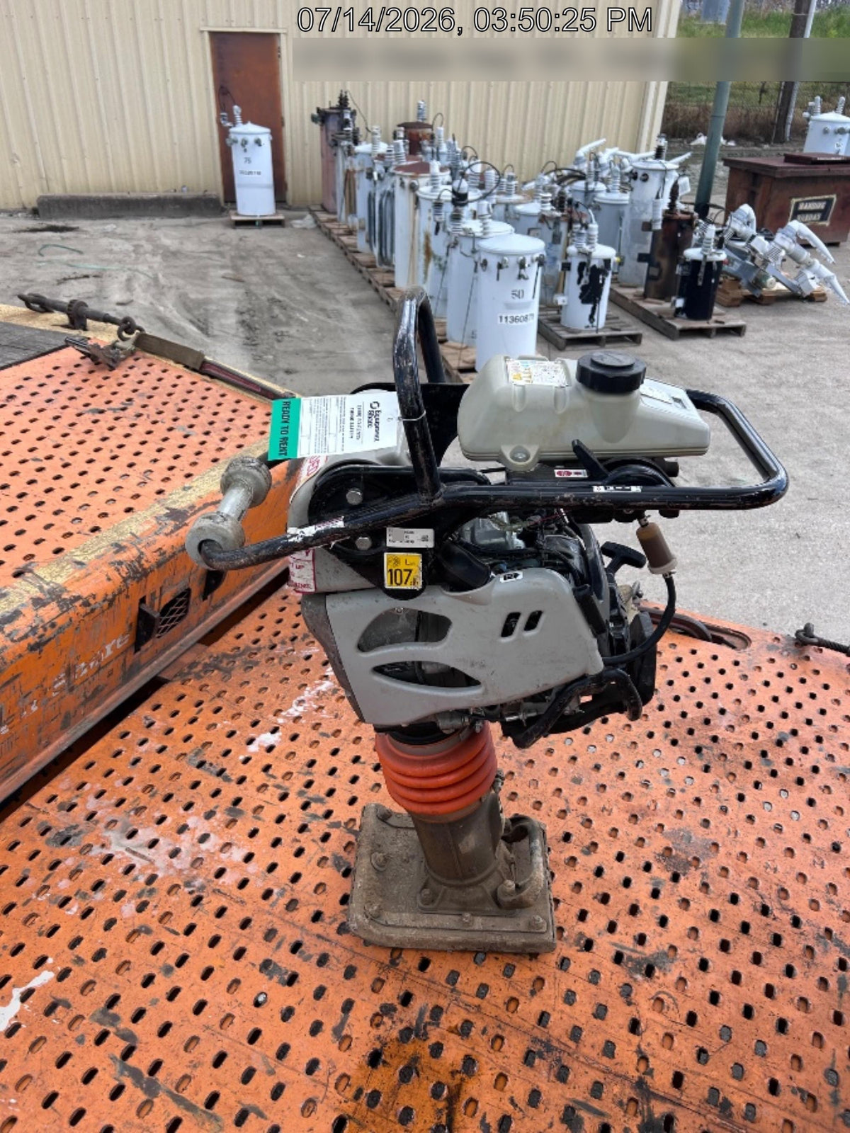 2023 MULTIQUIP MTX60HD