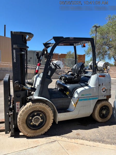 2022 UNICARRIER PF80N
