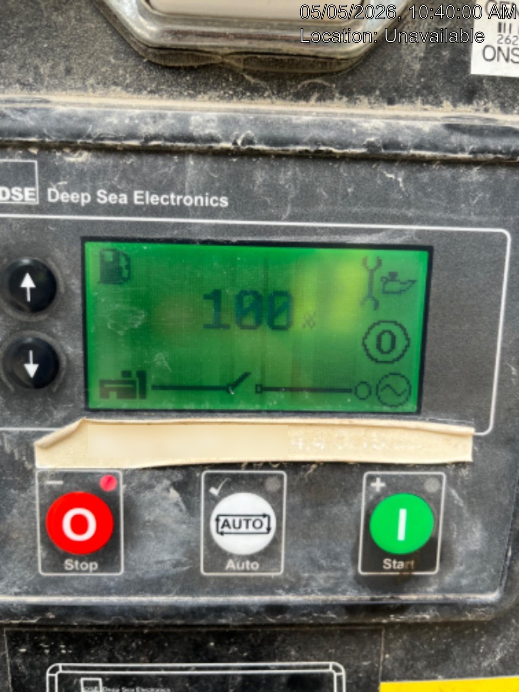 2022 ATLAS COPCO QAS25 CWK