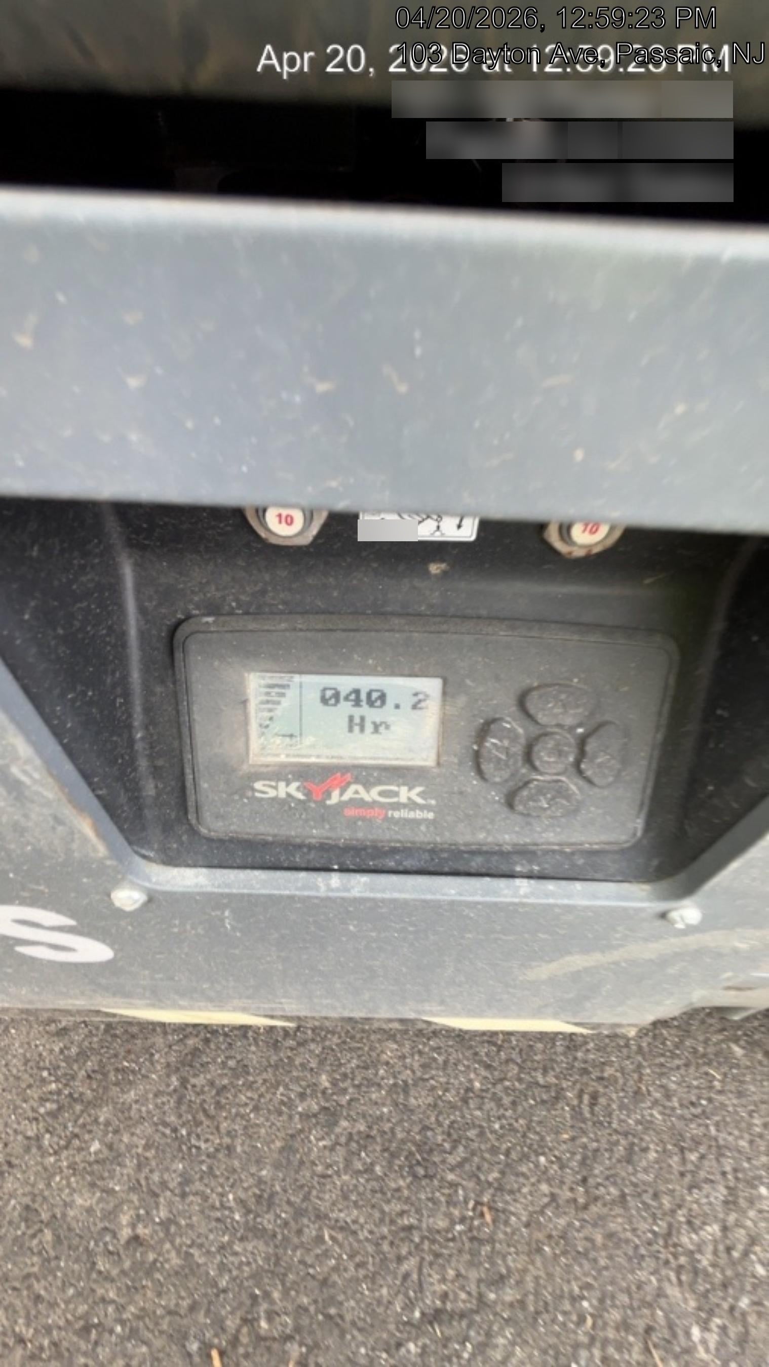 2024 SKYJACK SJ3226