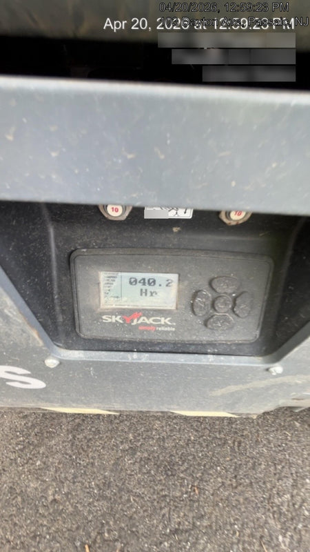 2024 SKYJACK SJ3226