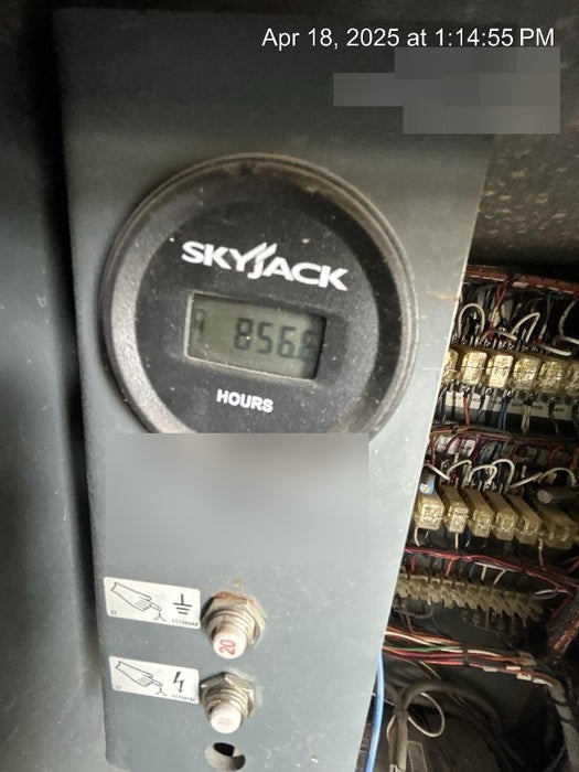 2016 SKYJACK SJ8841 RT