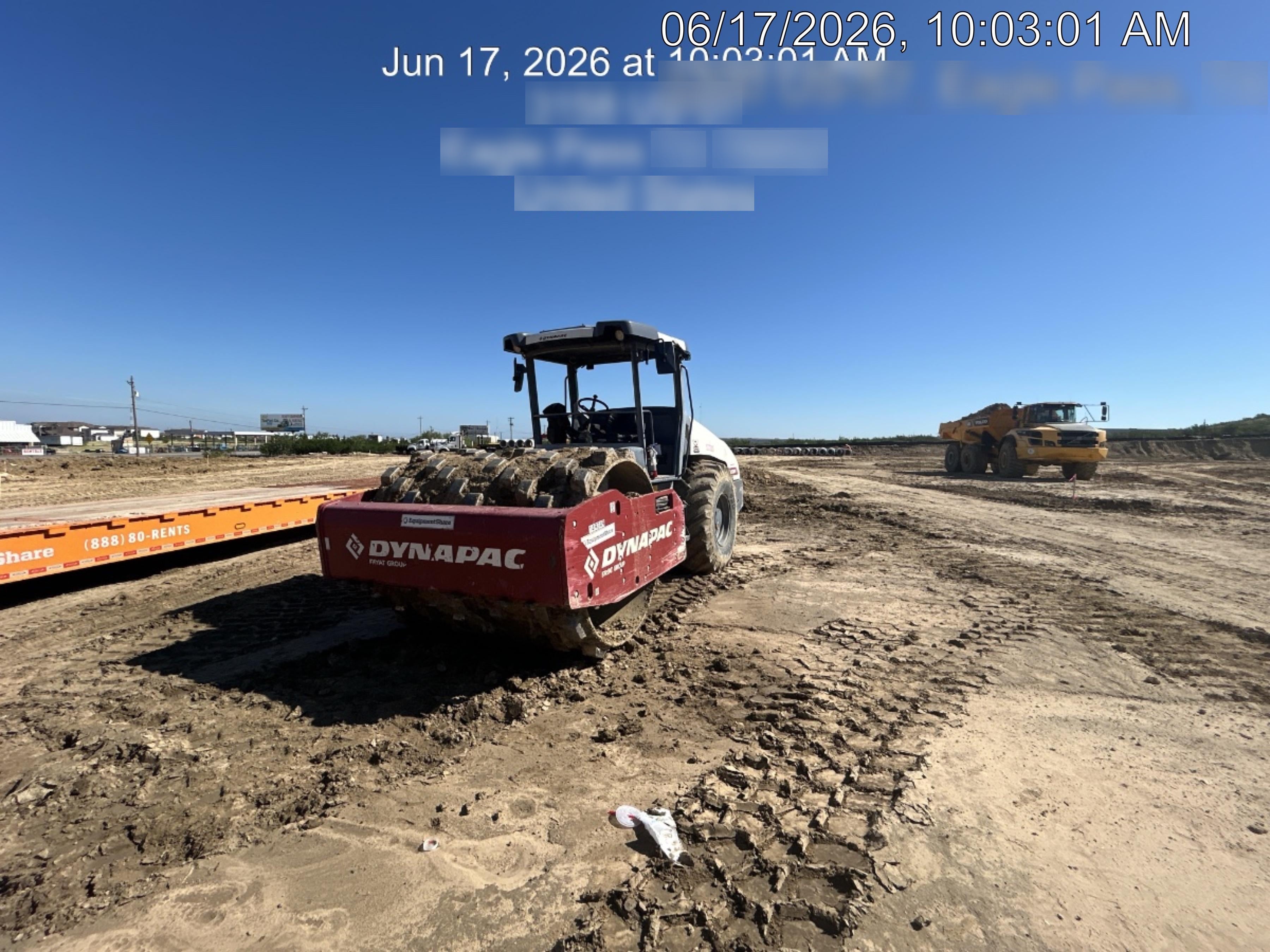 2021 DYNAPAC CA2500PD