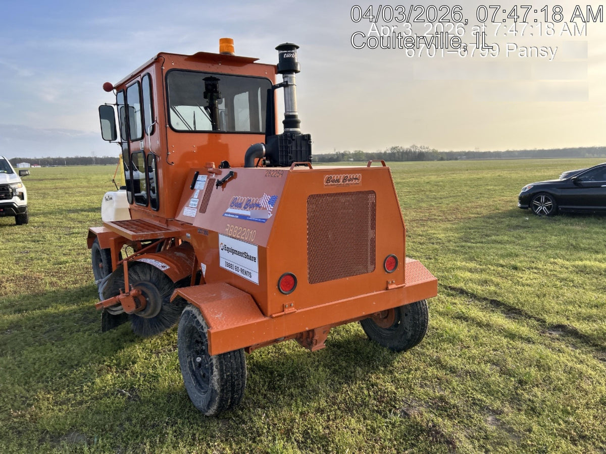 2023 BROCE RCT350